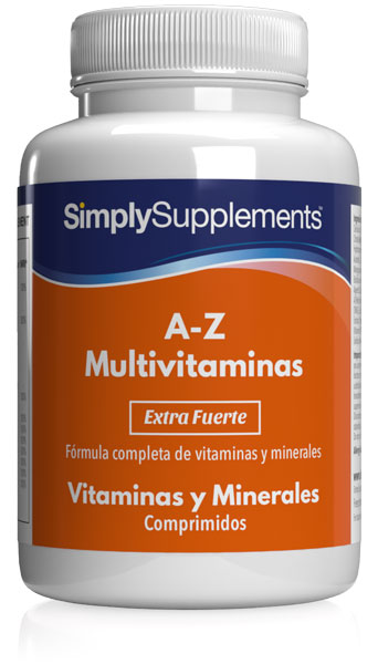 A-Z Multivitaminas