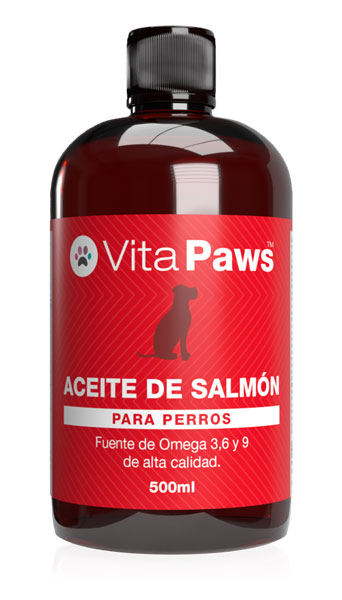 vitapaws/aceite-salmon-500ml-perros