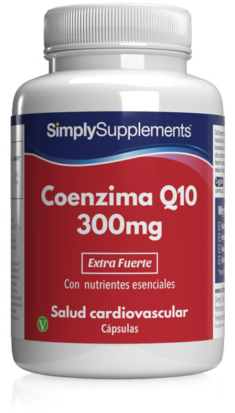 Coenzima Q10 300 mg