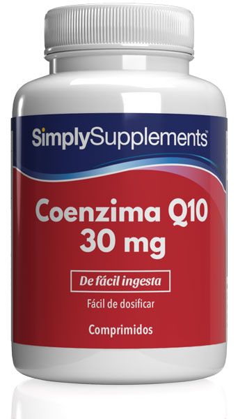 Coenzima Q10 30 mg