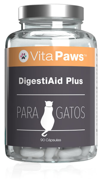 DigestiAid Plus para Gatos 