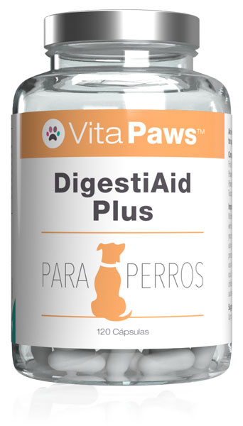 DigestiAid Plus para Perros 