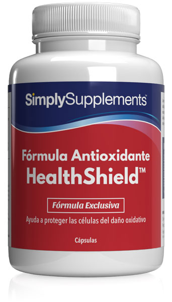 Fórmula Antioxidante HealthShield™
