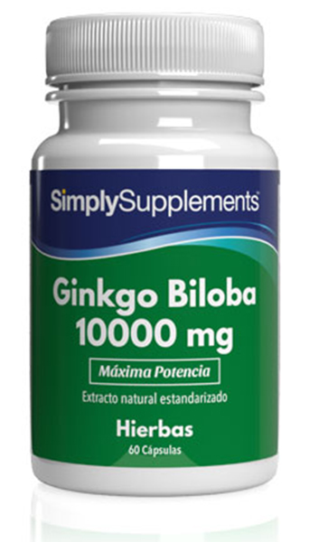 Ginkgo Biloba 10000 mg