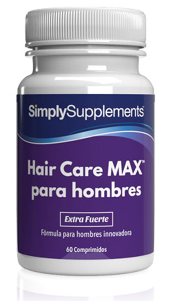 Hair Care MAX para hombres