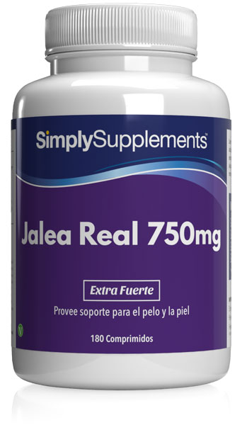 Jalea Real 750 mg