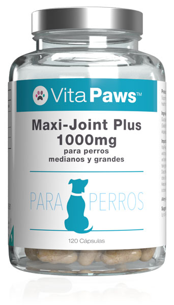 Maxi-Joint Plus 1000mg para Perros Medianos y Grandes