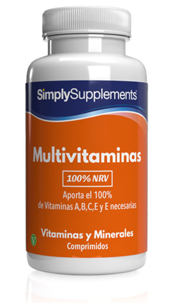 Multivitaminas (100% VRN)