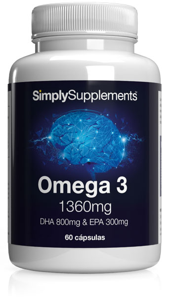 Omega 3 1360mg