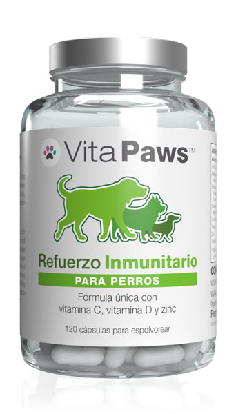 Refuerzo Inmunitario para Perros