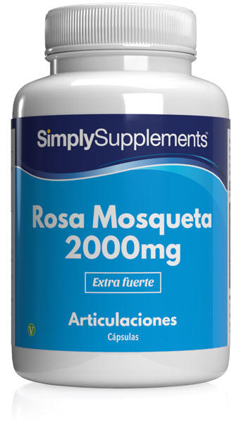 Rosa Mosqueta 2000mg 