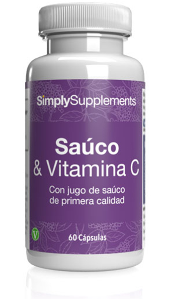 Saúco & Vitamina C