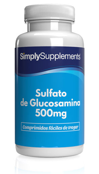 Sulfato de Glucosamina 500mg