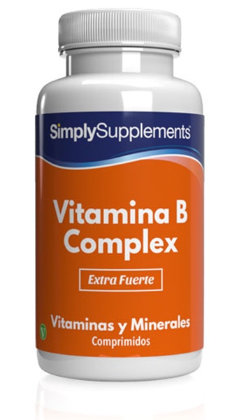 Vitamina B Complex