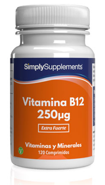 Vitamina B12 250mcg