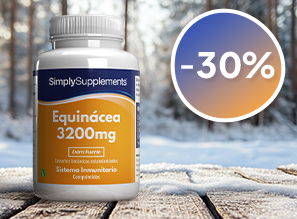 Equinácea 3200mg