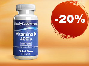 Vitamina D 400iu