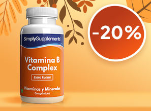 Vitamina B Complex