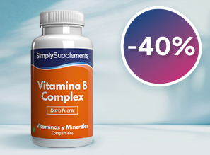 -15% Vitamina B Complex
