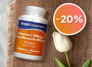 -20% Vitamina C 500mg