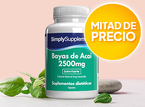 Bayas de Acai