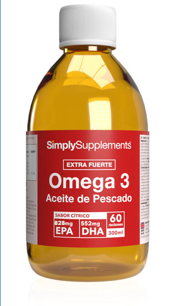 Omega 3 Líquido