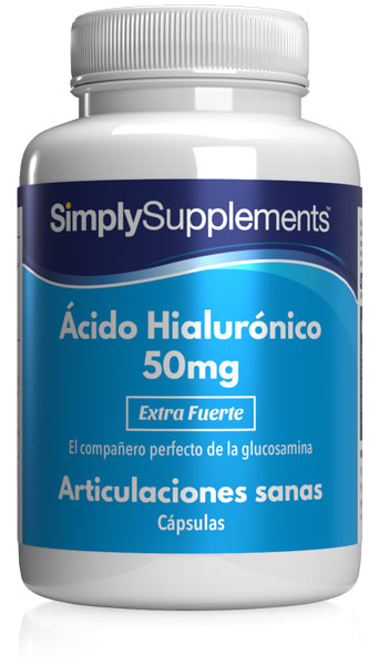 Ácido Hialurónico 50 mg