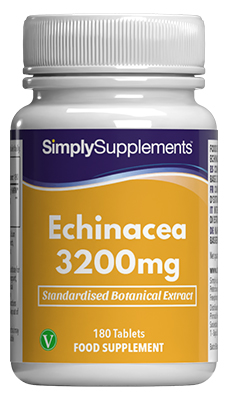 Equinácea 3200mg