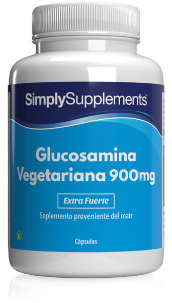 Glucosamina Vegetariana 900mg