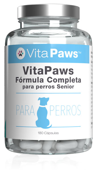 VitaPaws™ Fórmula Completa para Perros Senior