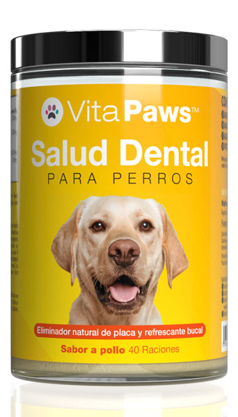 Salud Dental para Perros – Sabor Pollo 