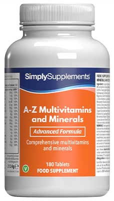A-Z Multivitaminas