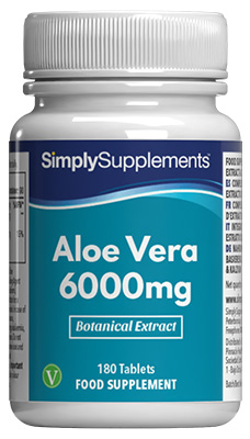 Aloe Vera 6000mg