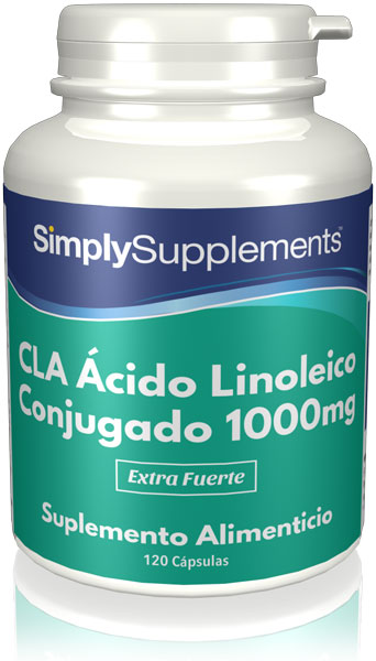 acido linoleico conjugado capsulas precio