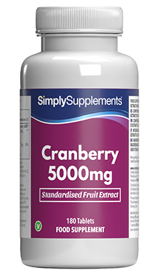 Arándanos Rojos 5000mg