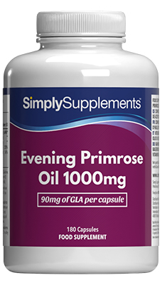 Aceite de Onagra 1000mg