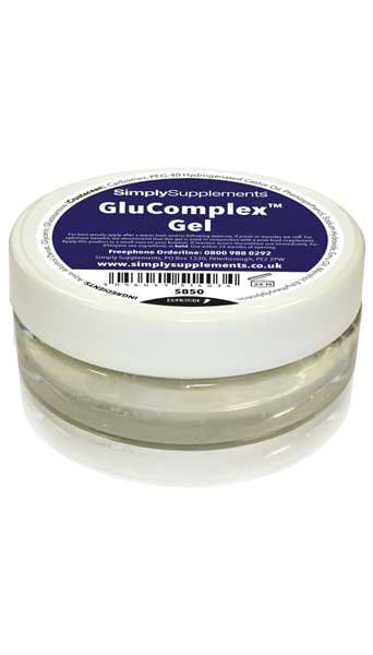Glucomplex Gel