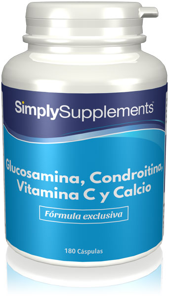 glucosamina condroitină vitamina c