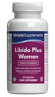 Libido Plus para Mujer