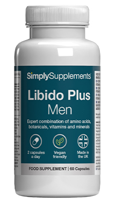 Libido Plus para Hombres