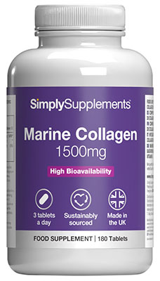 Colágeno marino 1500mg