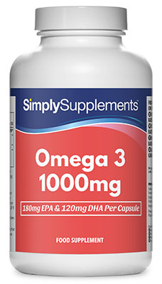 Omega 3 1000mg