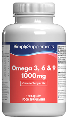 Omega 3-6-9 1000 mg