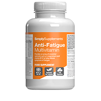 Multivitaminas Antifatiga 