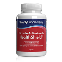Fórmula Antioxidante HealthShield™