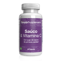 Saúco & Vitamina C
