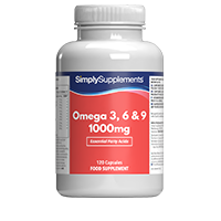 Omega 3-6-9 1000 mg