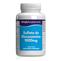 Sulfato de Glucosamina 1000mg