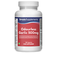 Ajo 500mg Cápsulas