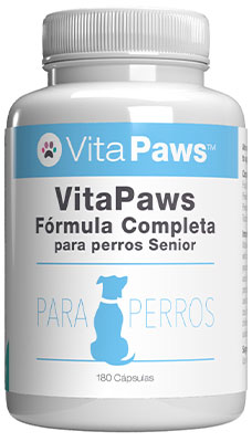 VitaPaws™ Fórmula Completa para Perros Senior